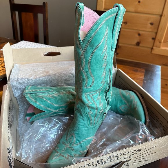 JunkGypsy Shoes - Junk Gypsy by Lane Nighthawk Cowboy  Boot